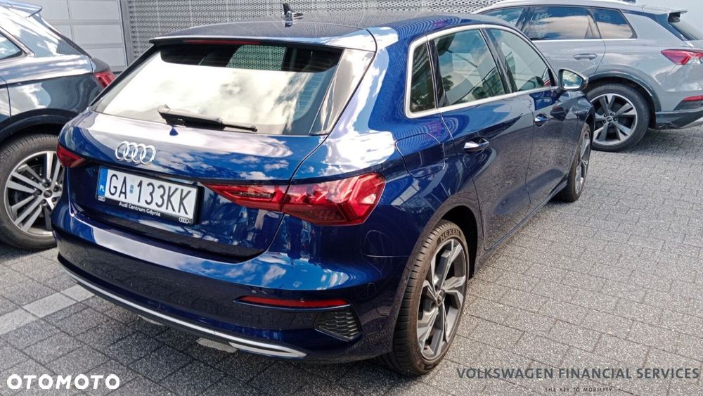 Audi A3 Sportback - 5