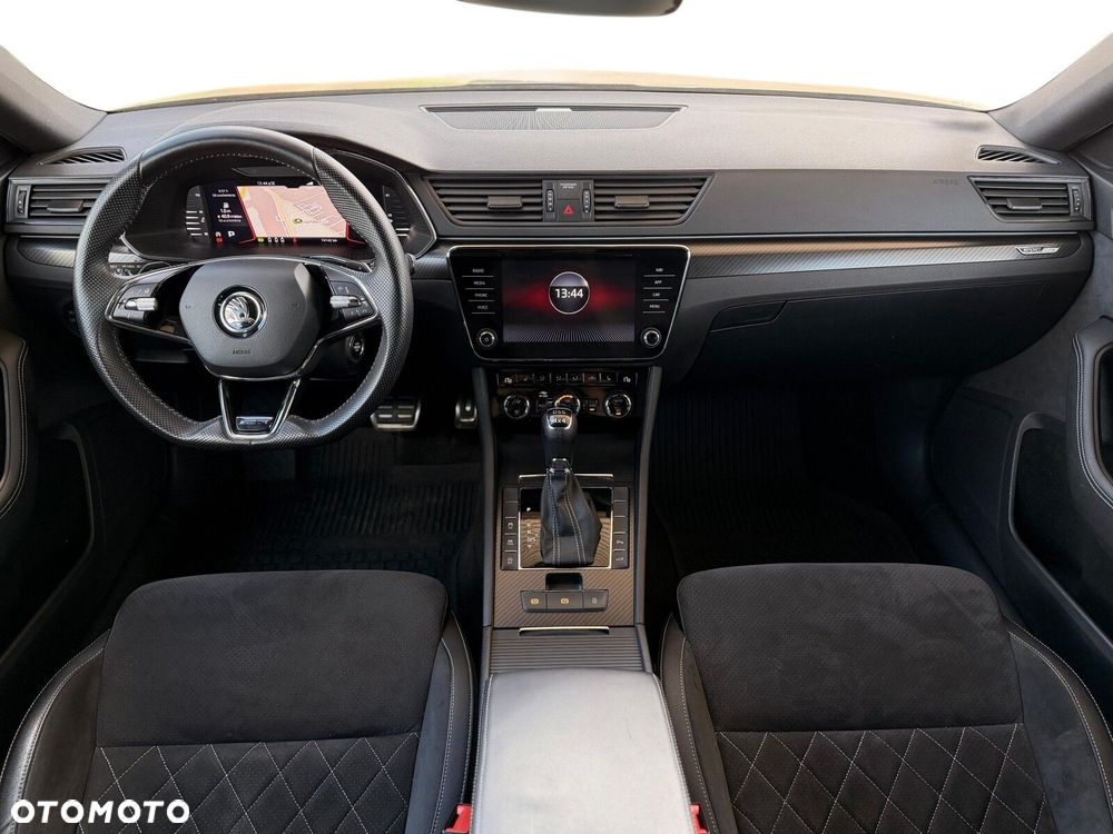 Skoda Superb 2.0 TSI 4x4 Sportline DSG - 18