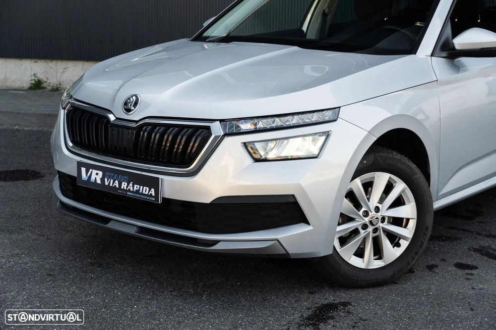 Skoda Kamiq 1.0 TSI Style DSG - 23