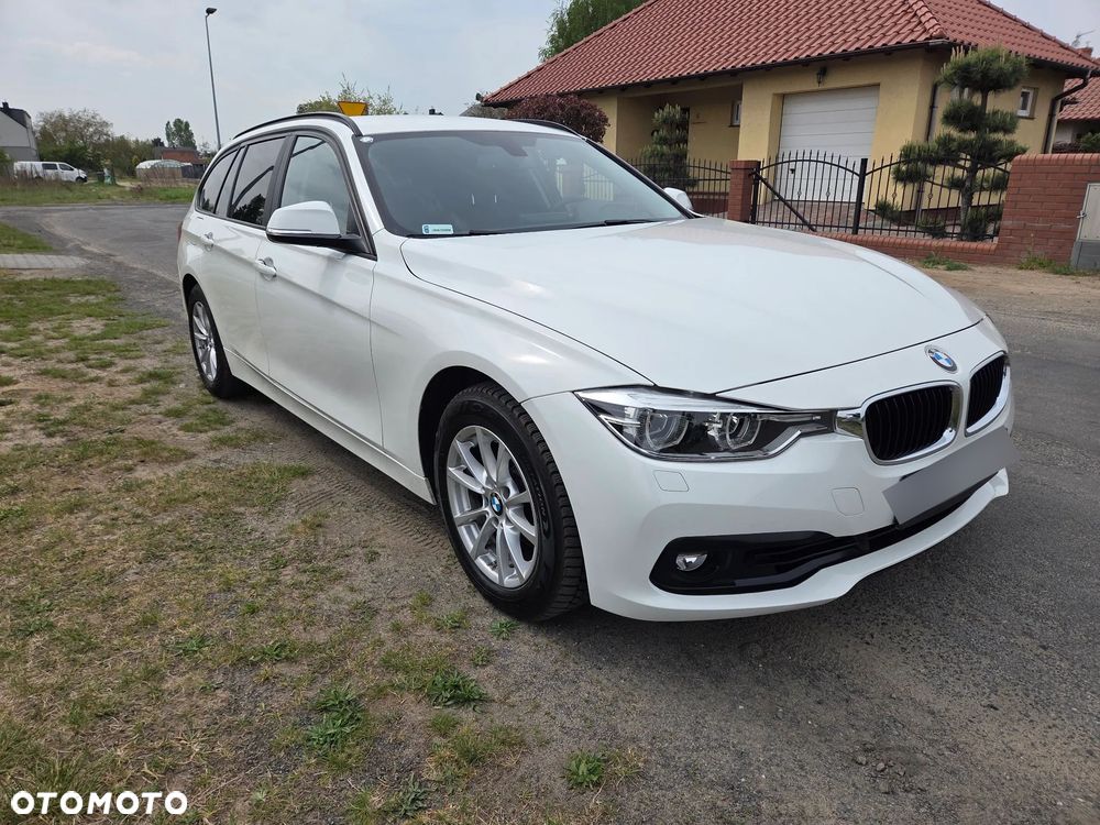 BMW Seria 3 320i GPF xDrive Advantage - 2