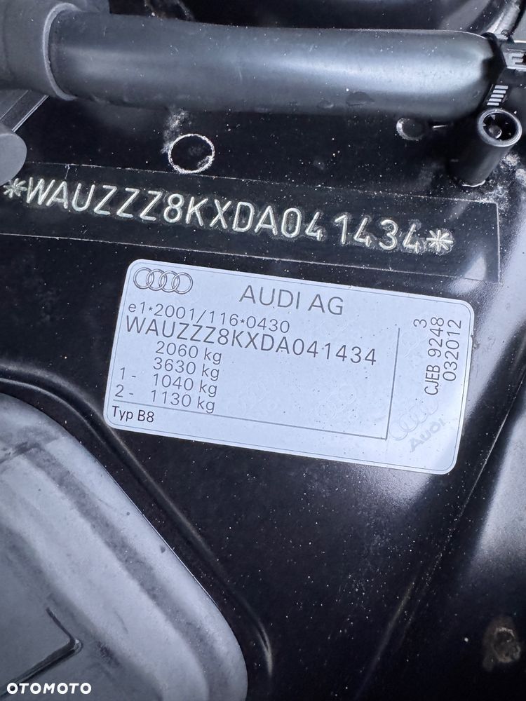 Audi A4 Avant 1.8 TFSI Ambition - 26