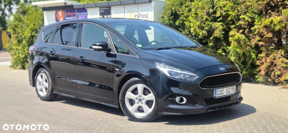 Ford S-Max 2.0 TDCi ST-Line PowerShift - 19