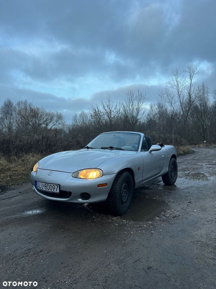 Mazda MX-5 - 2