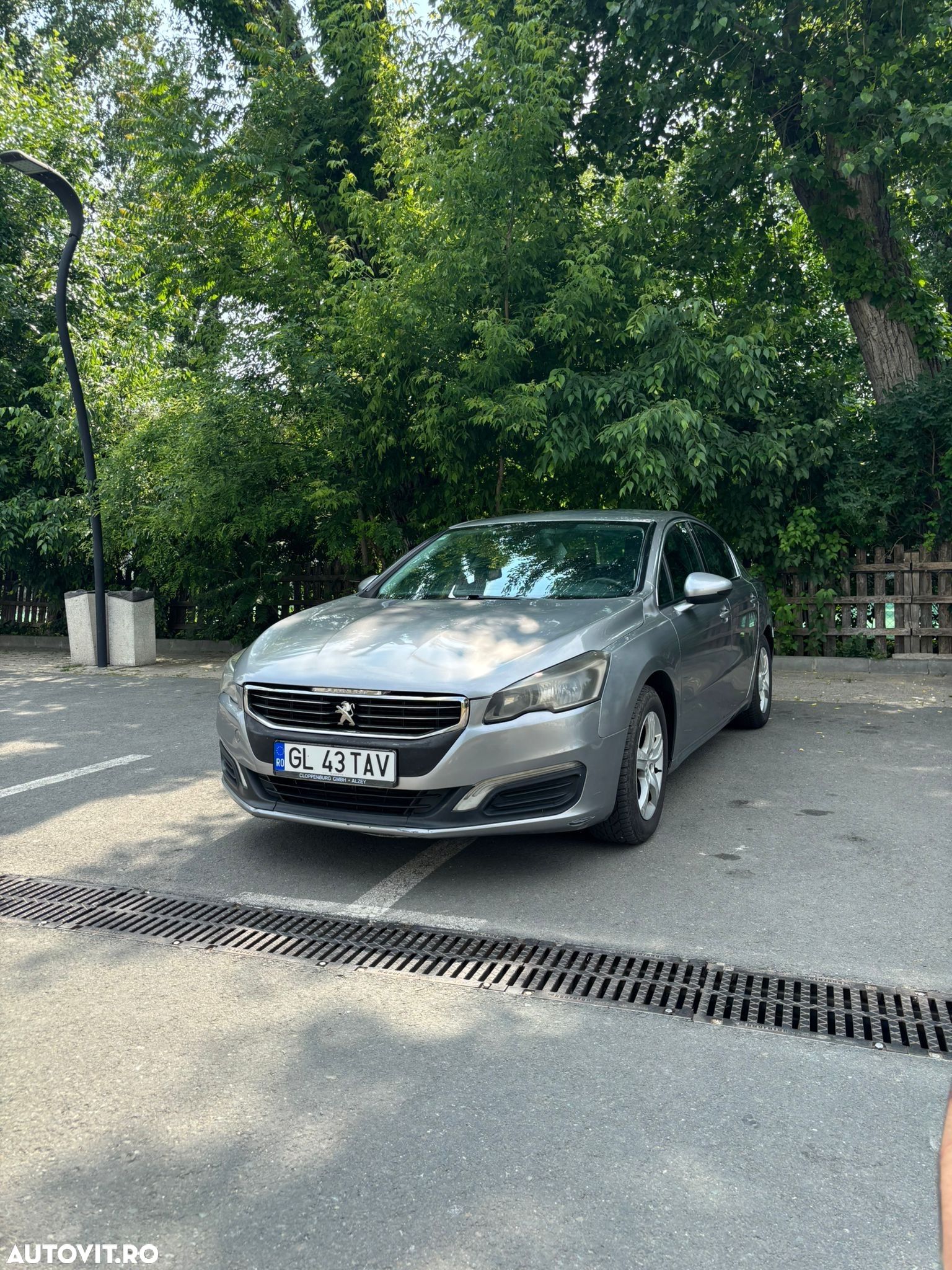 Peugeot 508 SW 1.6 e-HDI FAP ETG STT Access - 1