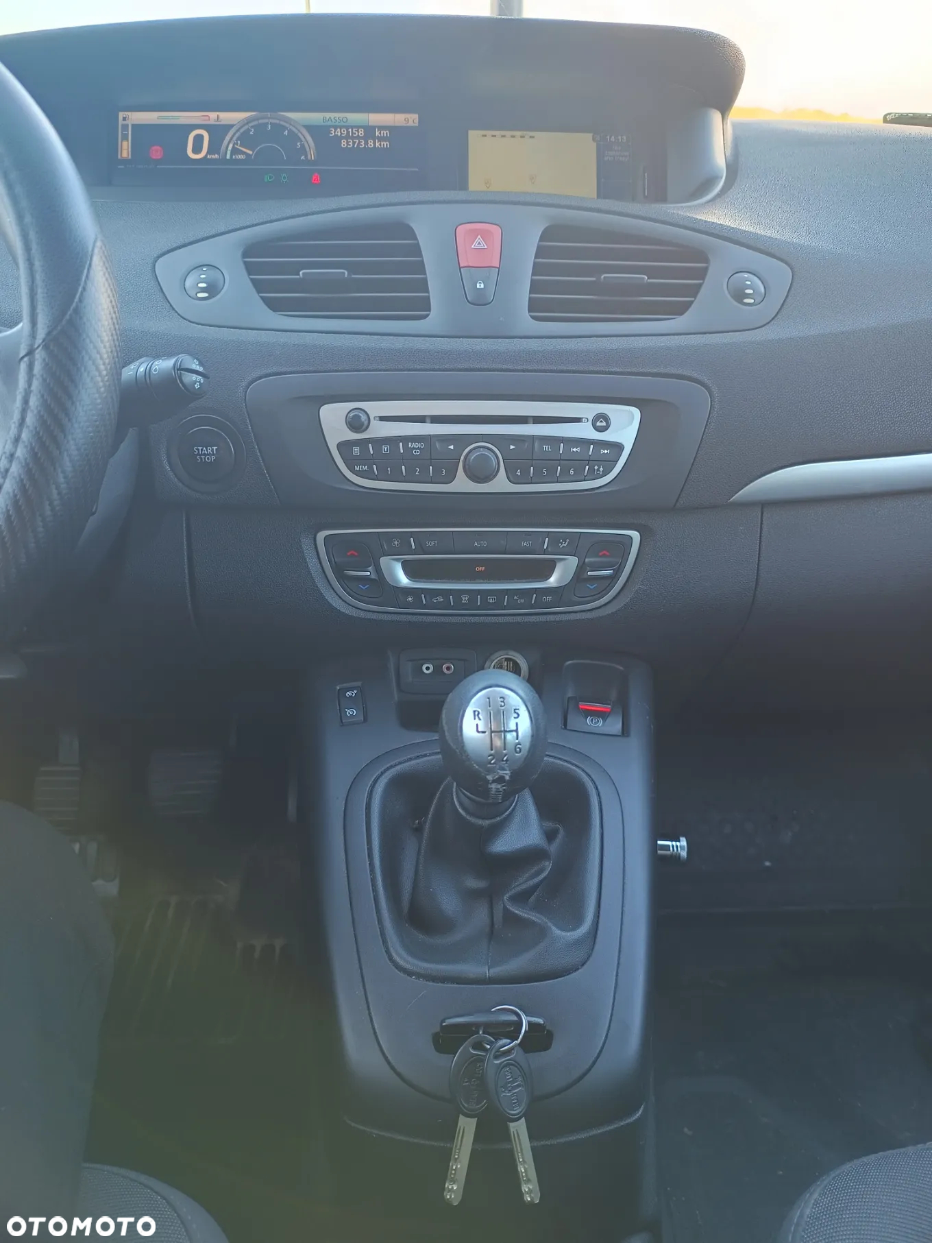 Renault Scenic 1.5 dCi Tech Run - 15