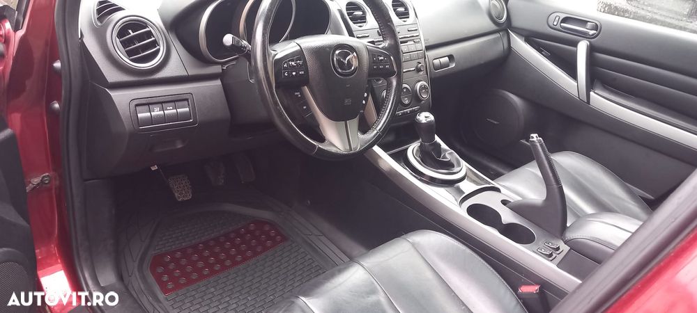 Mazda CX-7 CD173 Challenge Navi - 8