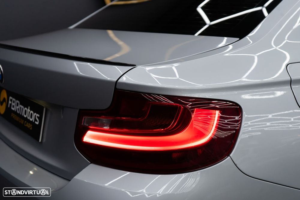 BMW 218 d Coupe Pack M Auto - 17