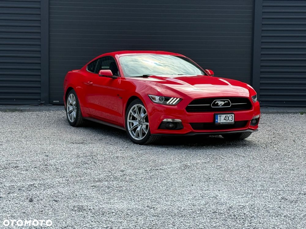 Ford Mustang 2.3 Eco Boost - 2