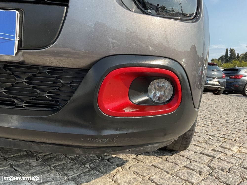 Citroën C3 1.6 BlueHDi Feel - 20