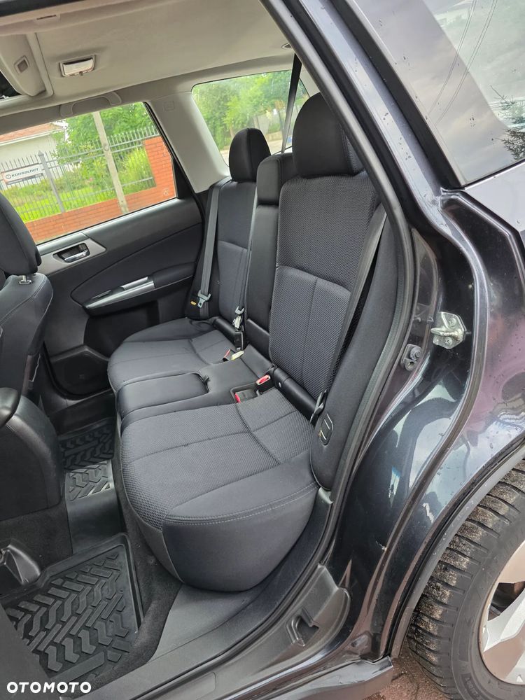 Subaru Forester - 11