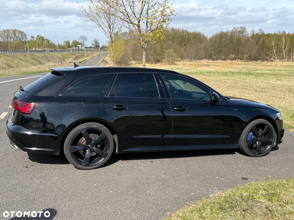 Audi A6 Avant 3.0 TDI quattro S tronic - 8