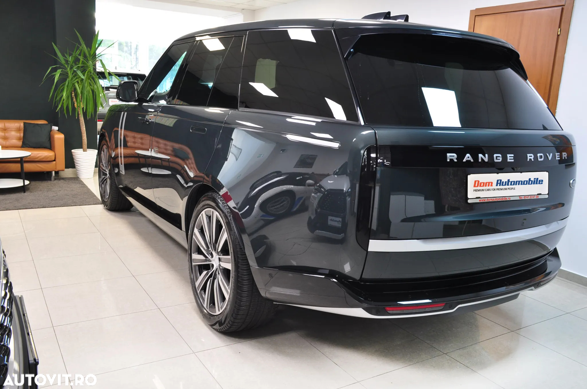 Land Rover Range Rover 3.0 I6 D350 MHEV Autobiography - 3