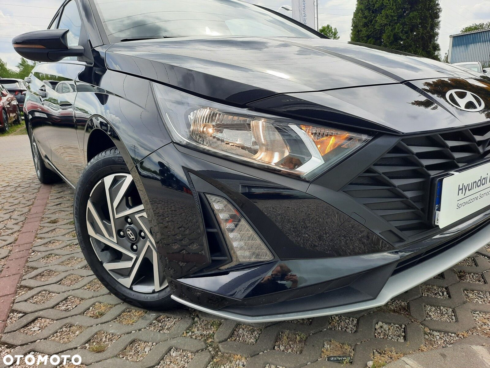 Hyundai i20 1.2 Modern - 31