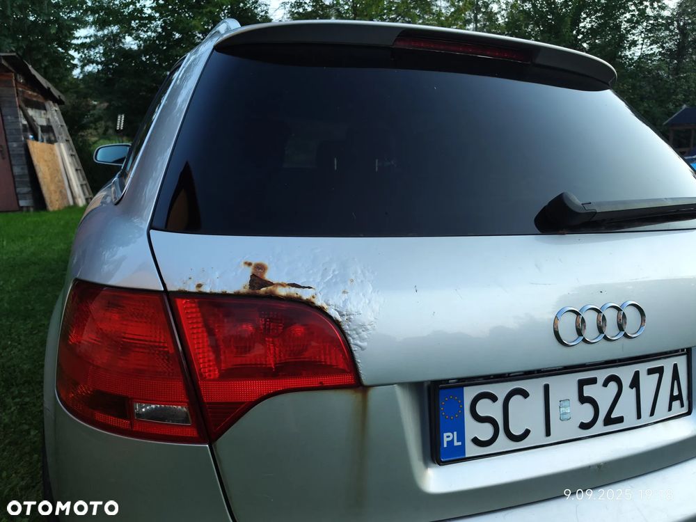 Audi A4 Avant 3.0 TDI Quattro - 4