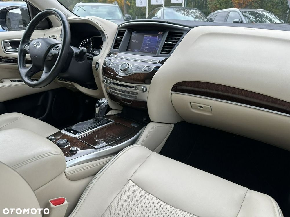 Infiniti QX60 - 28
