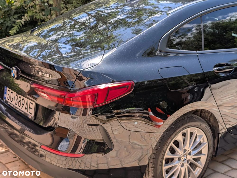 BMW Seria 2 218i Advantage - 4