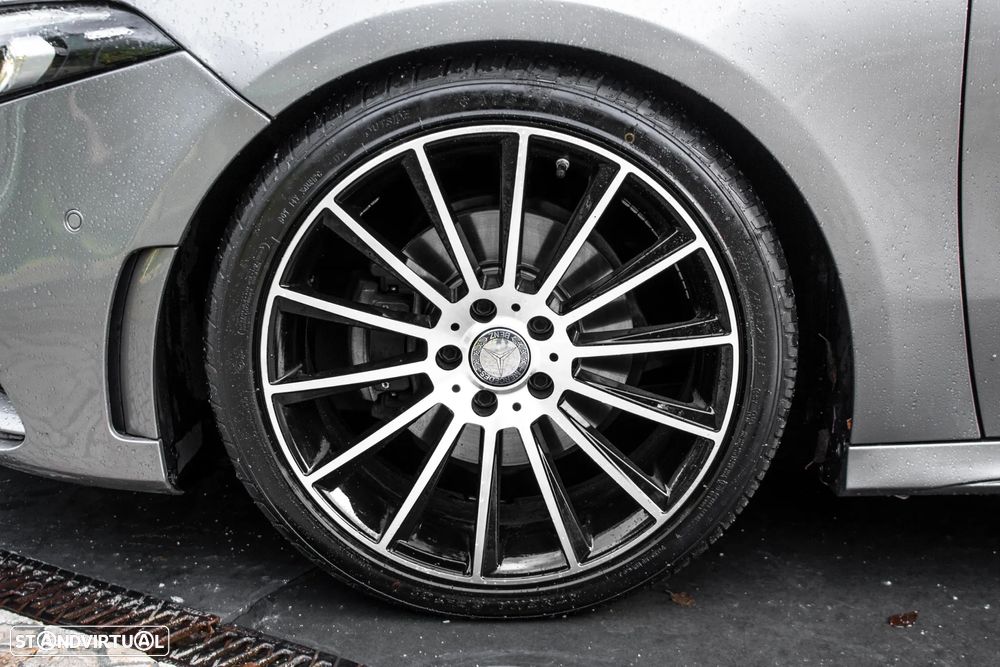 Mercedes-Benz A 180 d AMG Line Aut. - 11