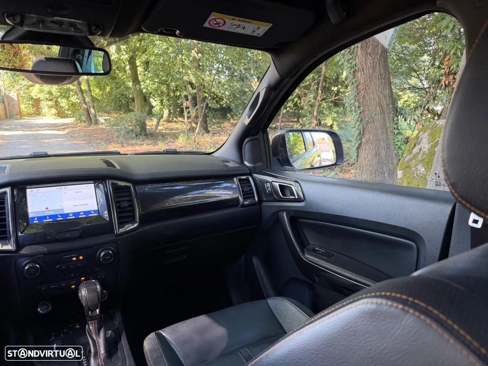 Ford Ranger 2.0 TDCi CD Wildtrak Aut.4WD - 28