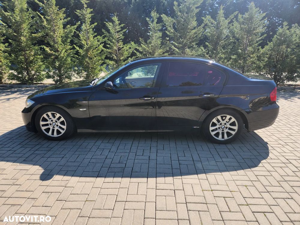 BMW Seria 3 318d - 6