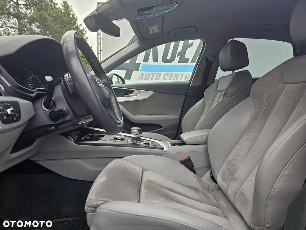 Audi A4 - 16