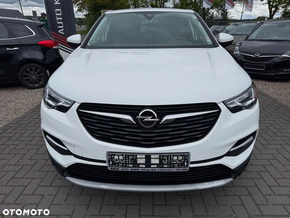 Opel Grandland X 2.0 D Start/Stop Automatik Business INNOVATION - 2