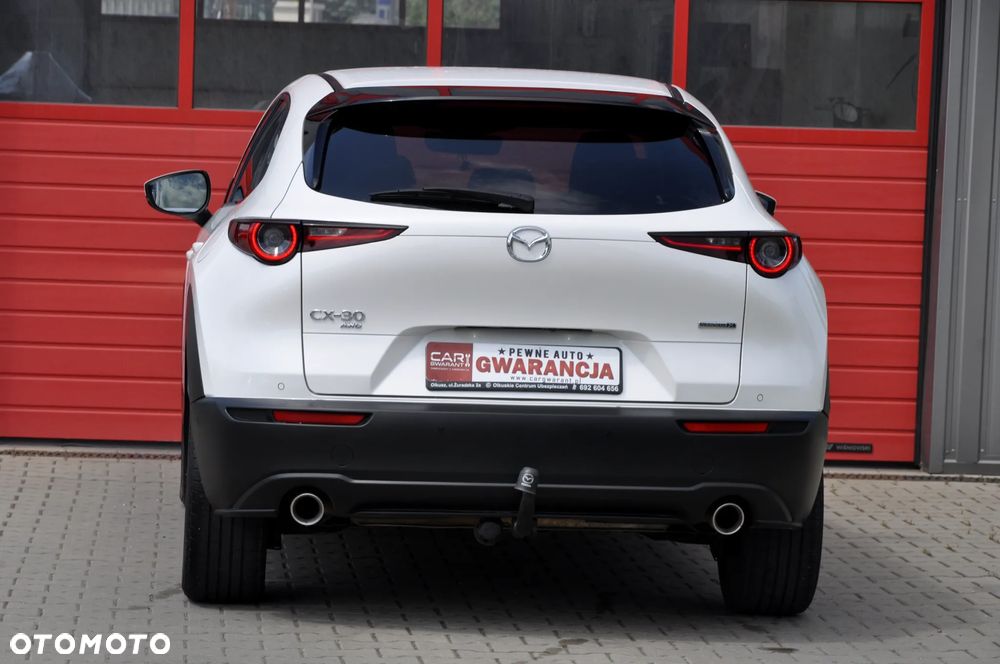 Mazda CX-30 SKYACTIV-X 2.0 M-Hybrid AWD SELECTION - 13