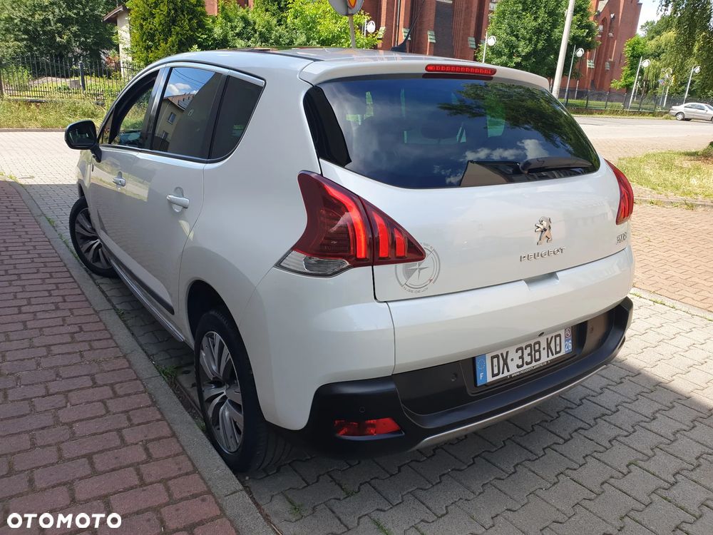Peugeot 3008 2.0 BlueHDi Crossway S&S - 4