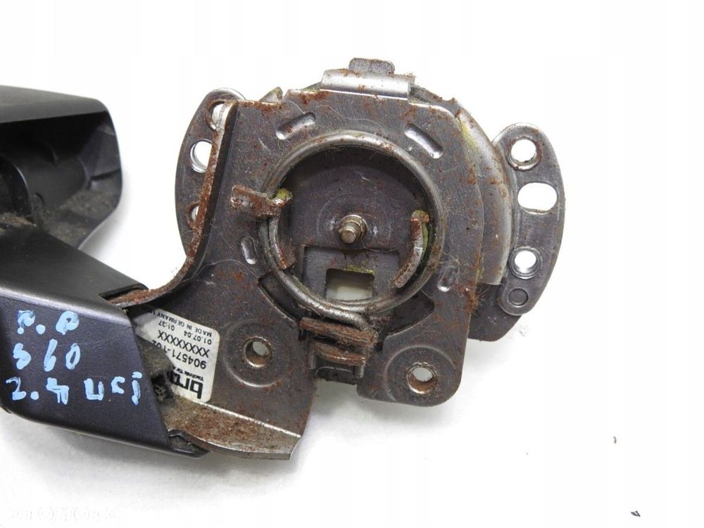 RĄCZKA REGULACJI FOTELA PRAWA VOLVO S60 - 4