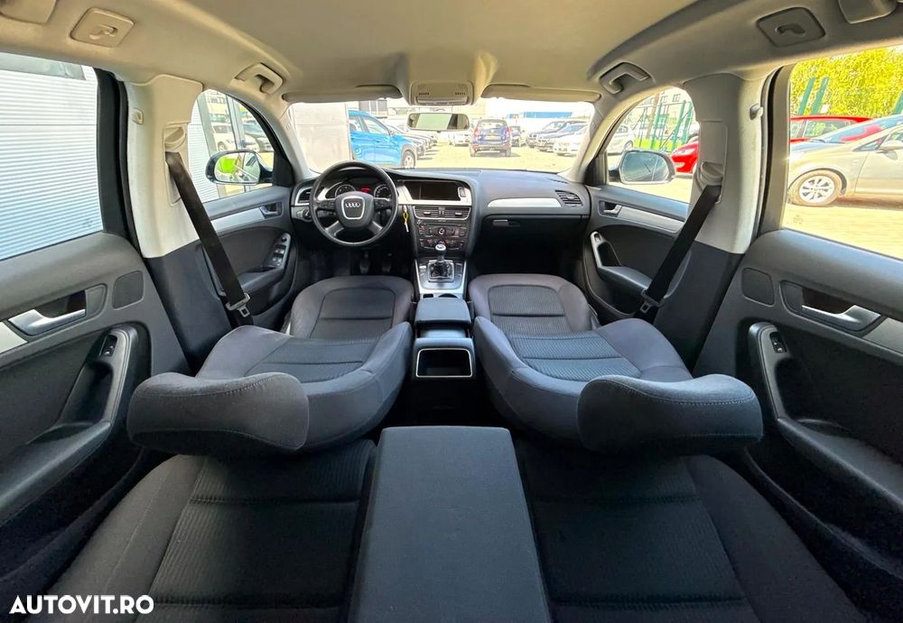 Audi A4 2.0 TDI - 22