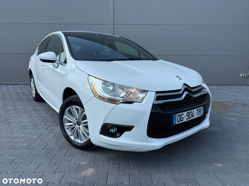 Citroën DS4 VTi 120 Chic - 3