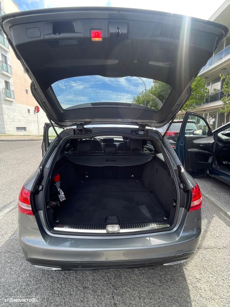 Mercedes-Benz C 220 d AMG Line - 6