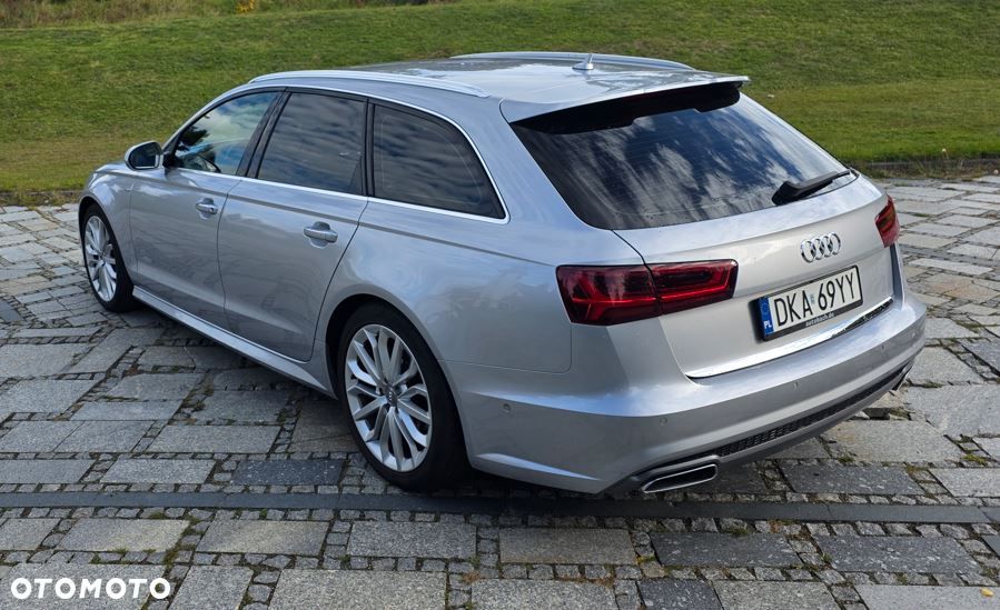 Audi A6 Avant - 9