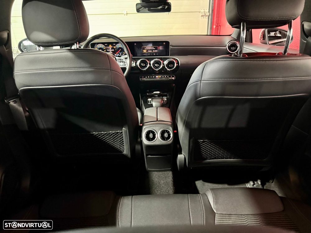 Mercedes-Benz A 180 d Progressive Aut. - 28