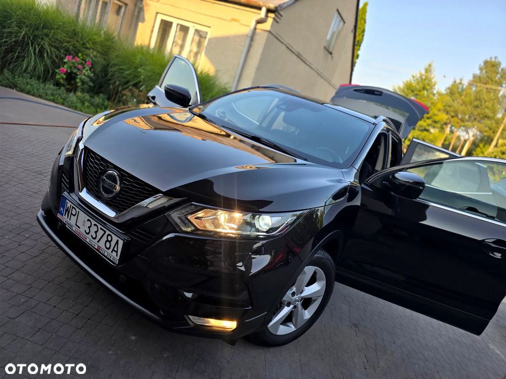 Nissan Qashqai - 10