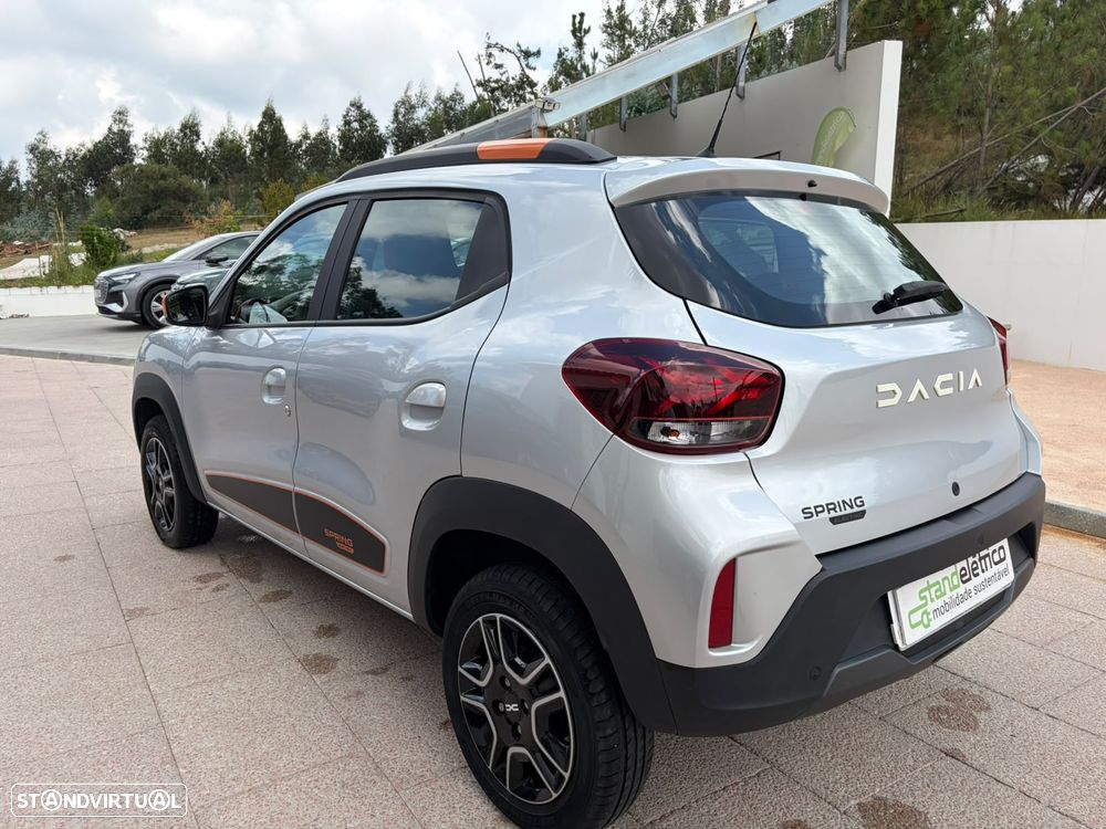 Dacia Spring Electric 45 Expression - 14
