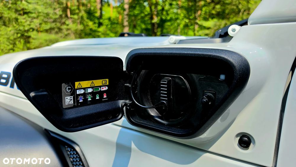 Jeep Wrangler Unlimited 2.0 Turbo PHEV 4xe Rubicon - 30