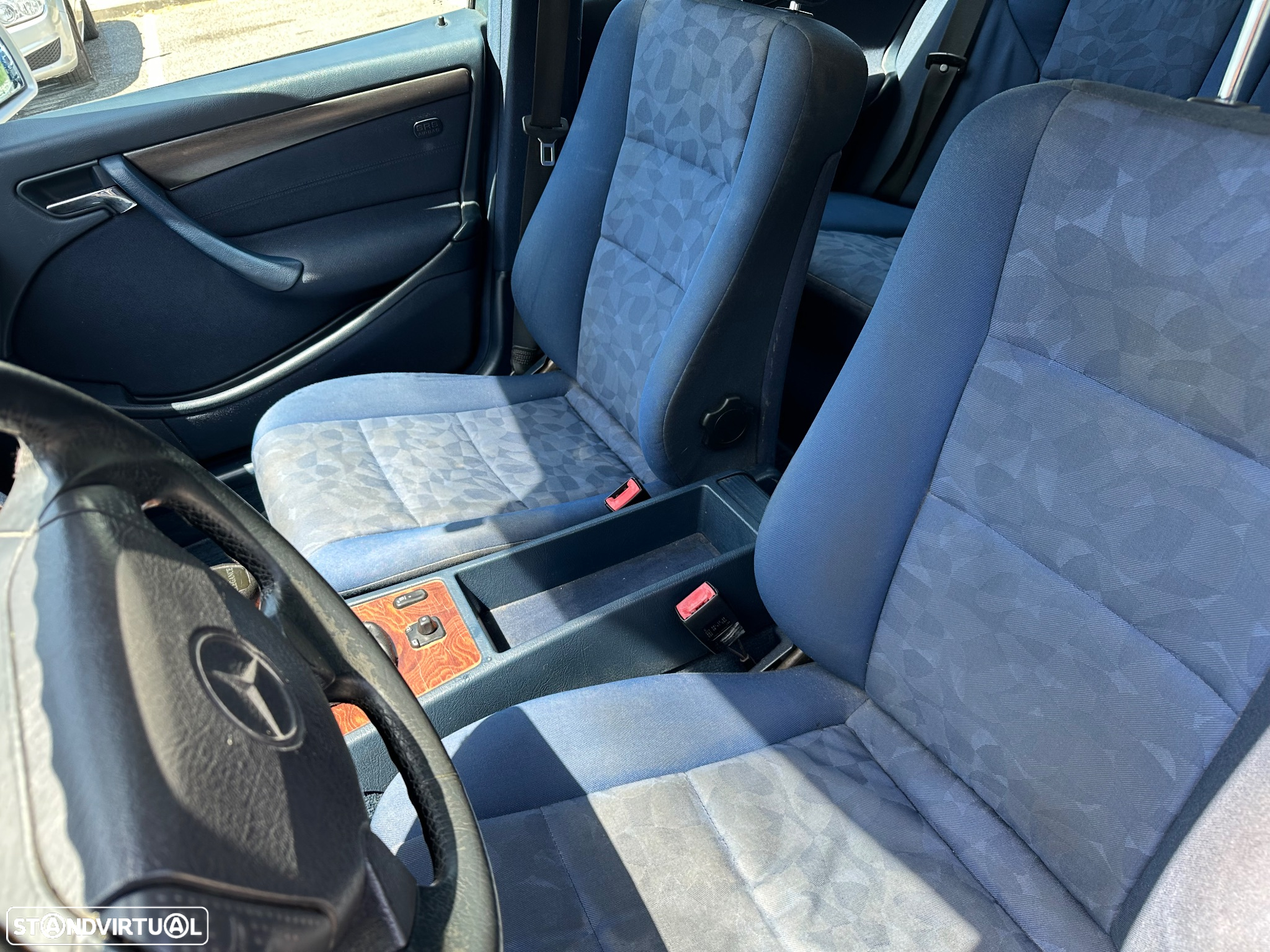 Mercedes-Benz C 220 CDI Elegance - 21