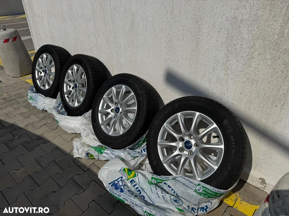 Ford Mondeo 1.6 TDCi ECOnetic Start-Stopp Titanium - 15