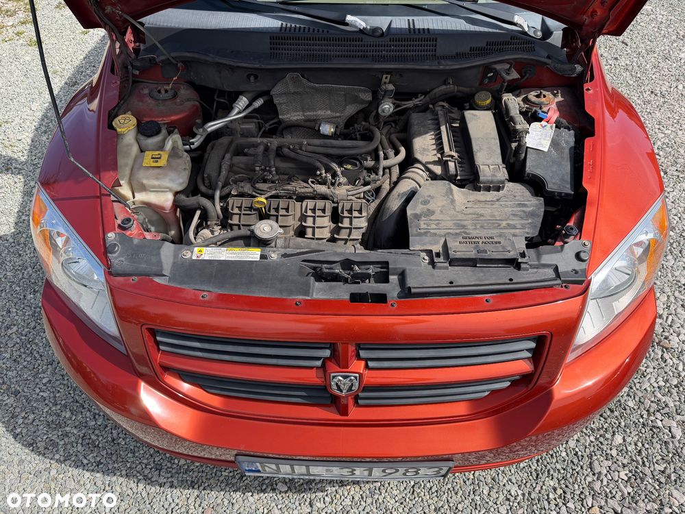 Dodge Caliber 1.8 SE - 38