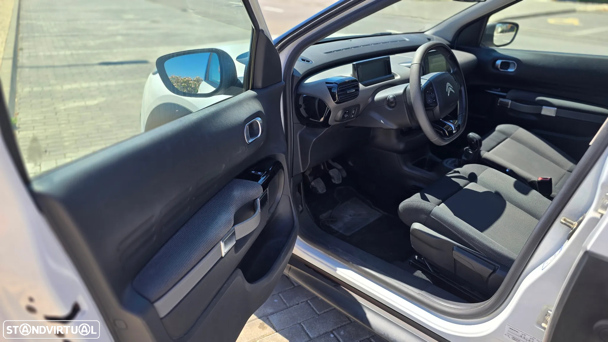 Citroën C4 Cactus 1.2 PureTech Feel - 9