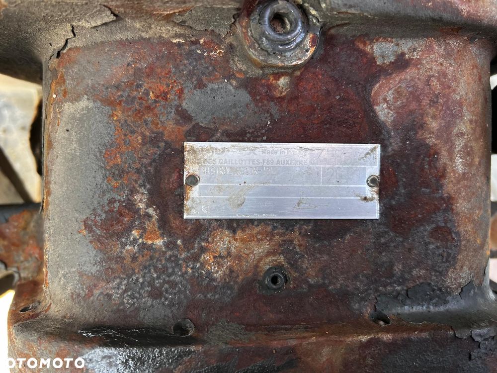 Volvo FM 450 / 2019 r / EURO 6 / Kompresor do wydmuchu / Mała waga / NAVI / Niski przebieg - 20