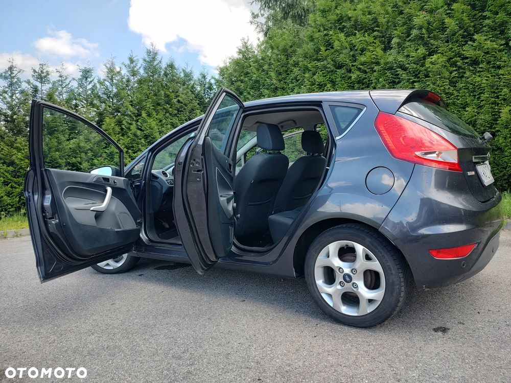 Ford Fiesta 1.6 TDCi Titanium - 7