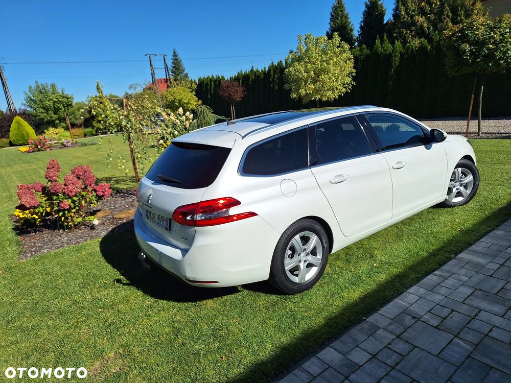 Peugeot 308 1.6 BlueHDi Business Line S&S - 6