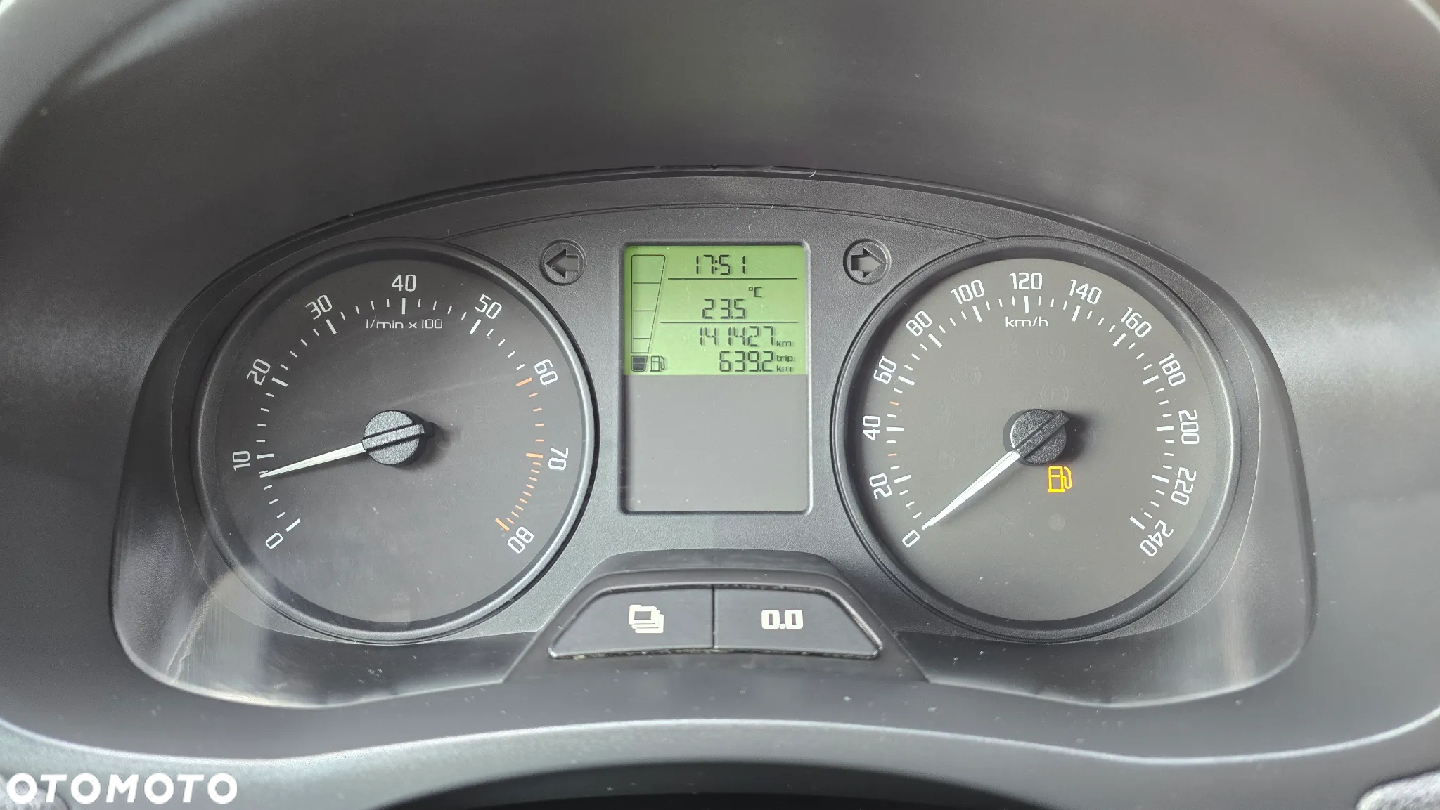 Skoda Fabia 1.4 16V Monte Carlo - 21