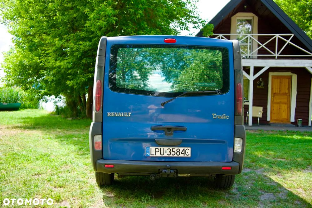 Renault Trafic - 5