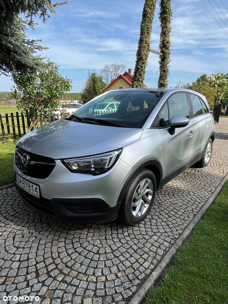 Opel Crossland X 1.2 Edition - 14