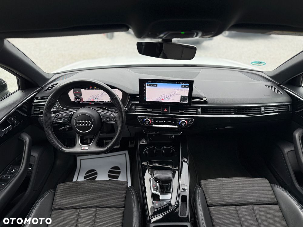Audi A4 Avant 35 TDI S tronic - 28