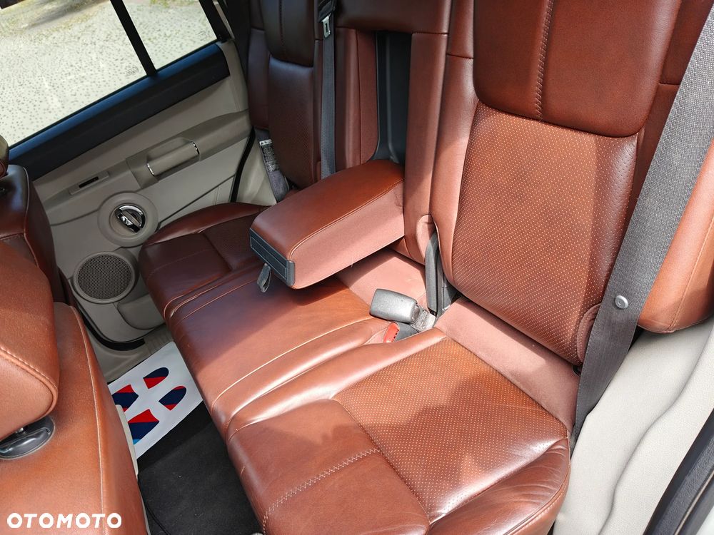 Jeep Commander 3.0 CRD Limited - 30