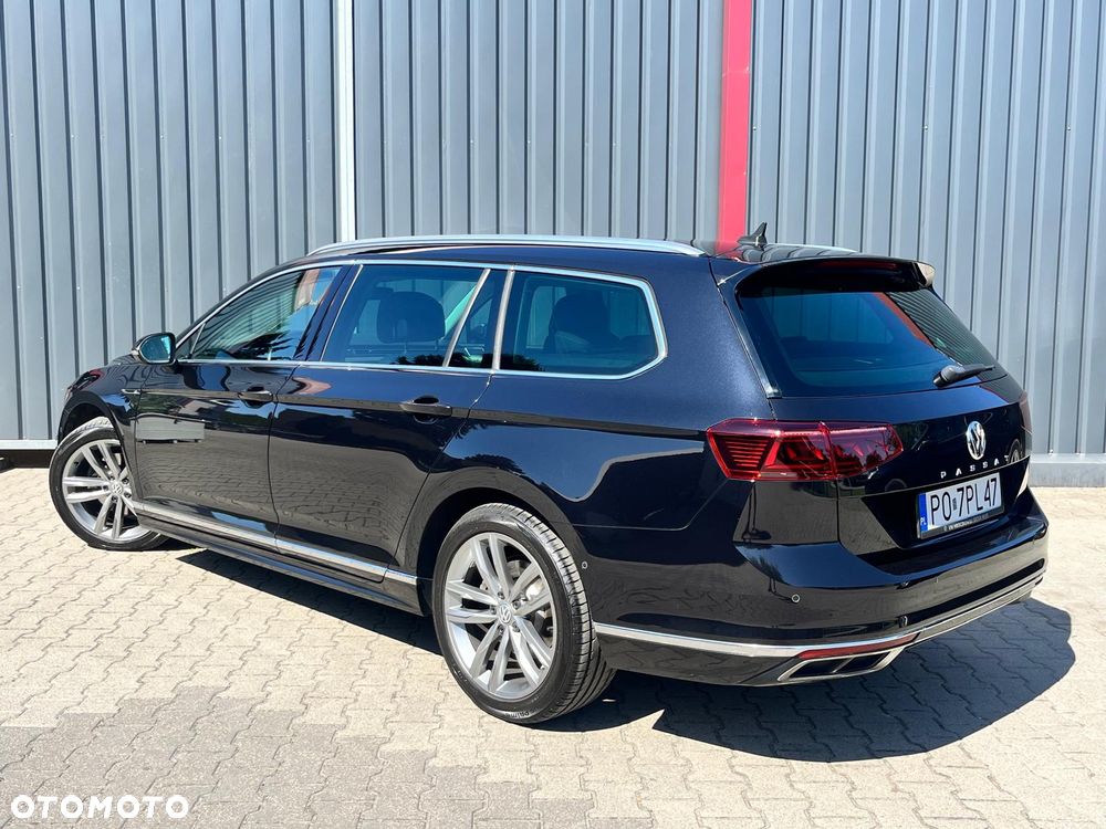 Volkswagen Passat 2.0 TSI Elegance DSG - 3