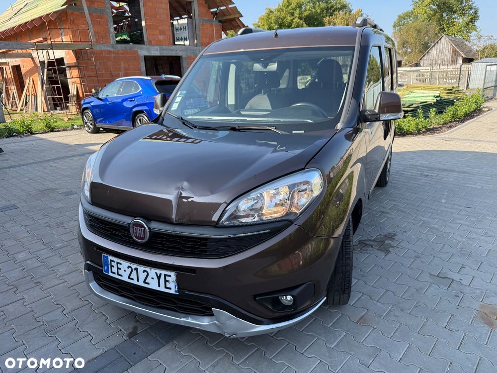 Fiat Doblo 1.6 16V Multijet Trekking - 14